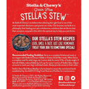 Stella & Chewy's - Stella's Stew Red Meat Medley Recipe (Wet Dog Food)