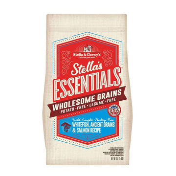 Stella & Chewy's - Wild-Caught Whitefish, Ancient Grains & Salmon Recipe (Dry Dog Food)