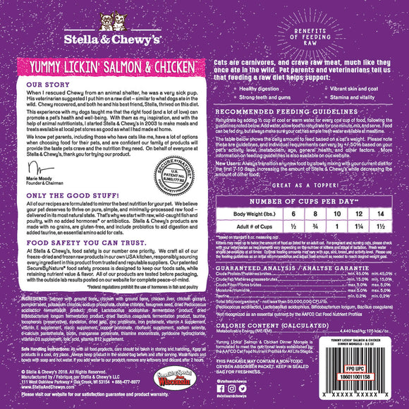 Stella & Chewy's | Freeze Dried Raw Cat Food Online | ARMOR THE POOCH