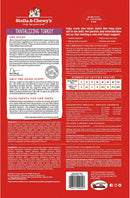 Stella & Chewy's - Tantalizing Turkey Dinner Patties Freeze-Dried Raw Dog Food - ARMOR THE POOCH