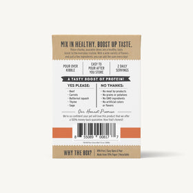 The Honest Kitchen - Bone Broth Pour Overs - Beef Stew (Wet Dog Food)