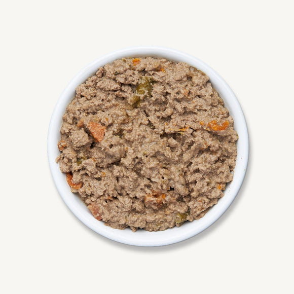 The Honest Kitchen - Butcher Block Pate - Beef, Cheddar & Farm Veggies (Wet Dog Food)
