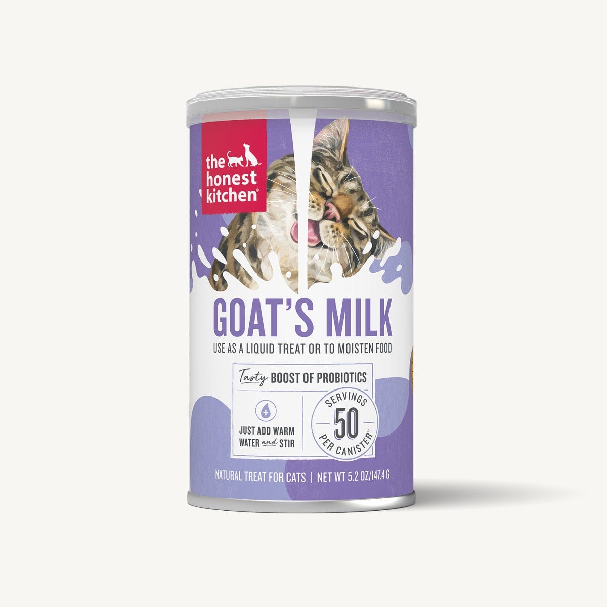 The Honest Kitchen | Cat Blend Instant Goat's Milk | ARMOR THE POOCH