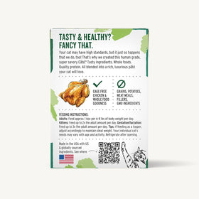 The Honest Kitchen | Grain Free Chicken Pate | Wet Cat Food | ARMOR THE POOCH