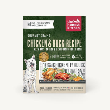 The Honest Kitchen Dog Food | Pet Store Toronto | ARMOR THE POOCH