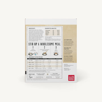 The Honest Kitchen - Dehydrated - Whole Grain Chicken Recipe (Dog Food)