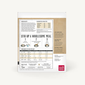 The Honest Kitchen - Dehydrated - Whole Grain Fist & Oat Recipe (Dog Food)