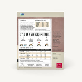 The Honest Kitchen - Dehydrated - Whole Grain Fruit & Veggie Based Mix (Dog Food)