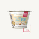 The Honest Kitchen - Dehydrated - Whole Grain Turkey Recipe (Dog Food)