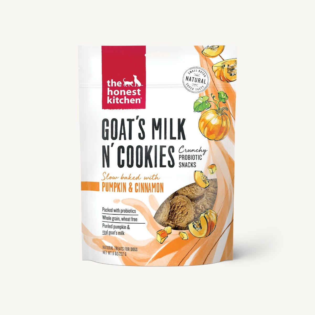 The Honest Kitchen | Goat's Milk N' Cookies | Online Pet Store | ARMOR THE POOCH
