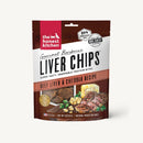 The Honest Kitchen - Gourmet BBQ Liver Chips - Beef Liver & Cheddar
