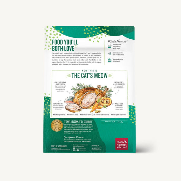 The Honest Kitchen | Grain Free Chicken Clusters | Pet Food Stores Near Me Toronto | Armor The Pooch