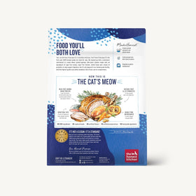 The Honest Kitchen | Grain Free Turkey & Chicken Clusters |  Cat Food Stores Toronto