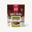 The Honest Kitchen - Jerky Harvest Mini Bars - Chicken Recipe with Apples & Blueberries