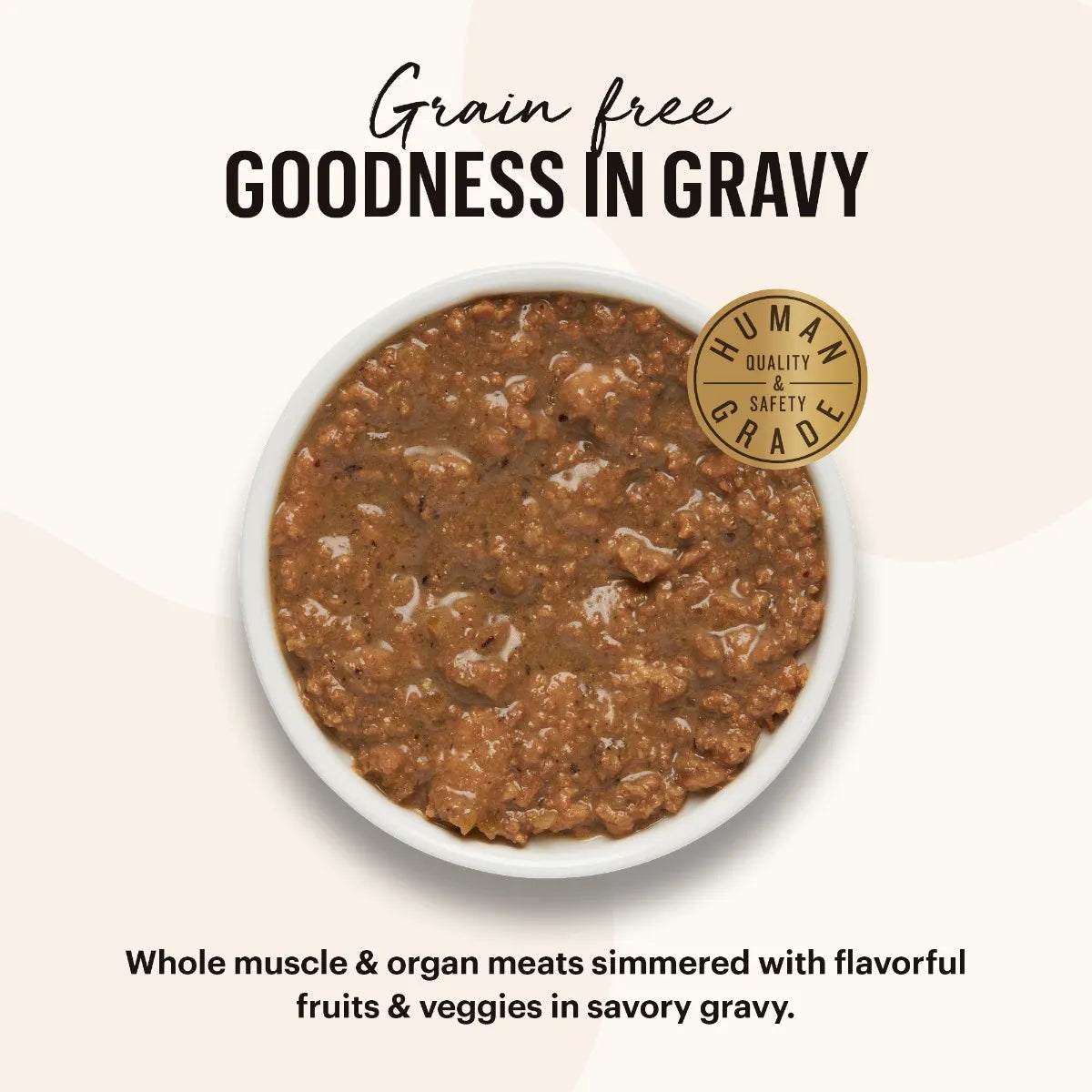 The Honest Kitchen | Minced Turkey In Bone Broth Gravy | Cat Food Toronto | ARMOR THE POOCH