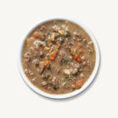 The Honest Kitchen -One Pot Stews - Roasted Beef Stew with Kale, Sweet Potatoes & Carrots (Wet Dog Food)