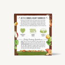 The Honest Kitchen -One Pot Stews - Slow Cooked Chicken with Sweet Potato, Spinach & Apples (Wet Dog Food)