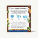 The Honest Kitchen Dog Food - One Pot Stews - Tender Turkey Stew With Quinoa Carrots & Broccoli (Wet Dog Food) - ARMOR THE POOCH