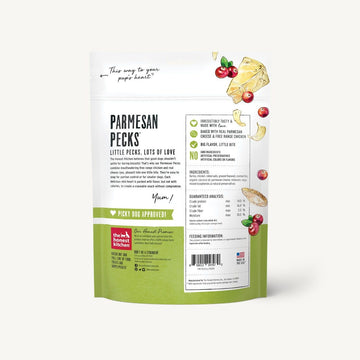 The Honest Kitchen | Dog Treats | Parmesan Pecks | Pet Food Stores Toronto | ARMOR THE POOCH