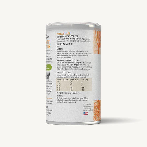 The Honest Kitchen - Perfect Form - Herbal Digestive Supplement (Dog/Cat)