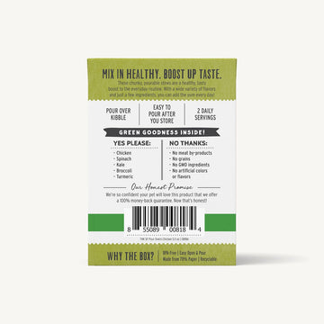 The Honest Kitchen - Superfood Pour Overs - Chicken (Wet Dog Food)