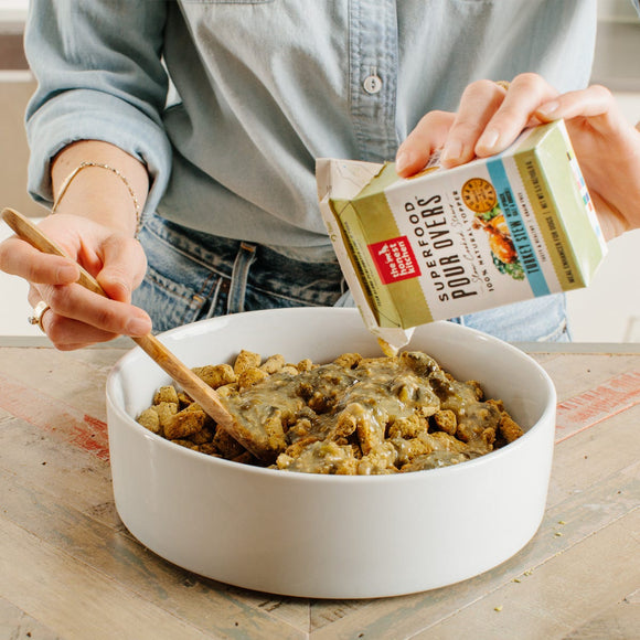 The Honest Kitchen - Superfood Pour Overs - Chicken (Wet Dog Food)