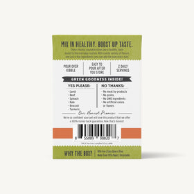 The Honest Kitchen - Superfood Pour Overs - Lamb & Beef (Wet Dog Food)