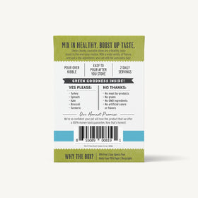 The Honest Kitchen - Superfood Pour Overs - Turkey (Wet Dog Food)