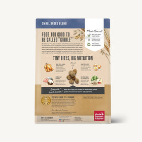 The Honest Kitchen - Whole Food Clusters for Small Breeds - Whole Grain Chicken Recipe (Dry Dog Food)