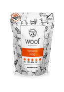The NZ Natural Pet Food Co. | Woof | Air Dried Venison Lung | Dog Treats
