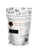 The NZ Natural Pet Food Co. | Woof | Air Dried Venison Lung | Dog Treats