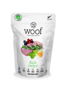 The NZ Natural Pet Food Co. | Woof | Freeze-Dried Duck | ARMOR THE POOCH