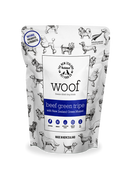 The NZ Natural Pet Food Co. | Woof | Freeze Dried Beef Tripe | Dog Treat