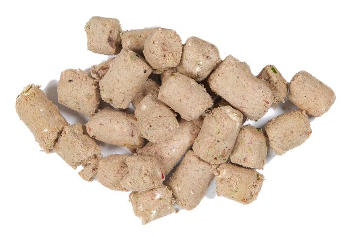 The NZ Natural Pet Food Co. | Woof | Freeze Dried Beef Tripe | Dog Treat