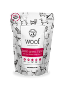 The NZ Natural Pet Food Co. | Woof | Freeze Dried Lamb Green Tripe | Dog Treat