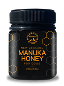 The NZ Natural Pet Food Co. | Woof | Manuka Honey | Dog Treat | Dog Topper
