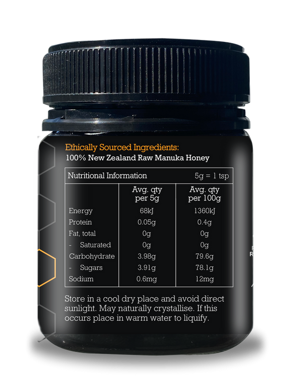 The NZ Natural Pet Food Co. | Woof | Manuka Honey | Dog Treat | Dog Topper