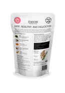 The NZ Natural Pet Food Co. | meow | Freeze Dried Chicken & King Salmon Treats (For Cats) | ARMOR THE POOCH