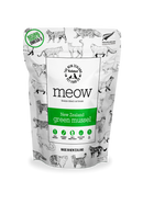 The NZ Natural Pet Food Co. | meow | Freeze Dried Green Mussel | Cat Treat
