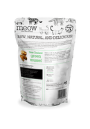 The NZ Natural Pet Food Co. | meow | Freeze Dried Green Mussel | Cat Treat