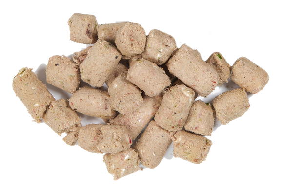 The NZ Natural Pet Food Co. | meow | Freeze Dried Lamb Green Tripe | Cat Treats