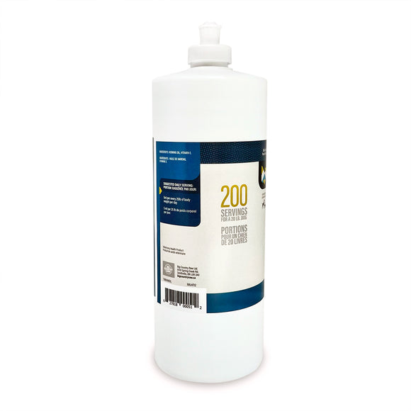 Thrive | Herring Oil | Pet Supplement