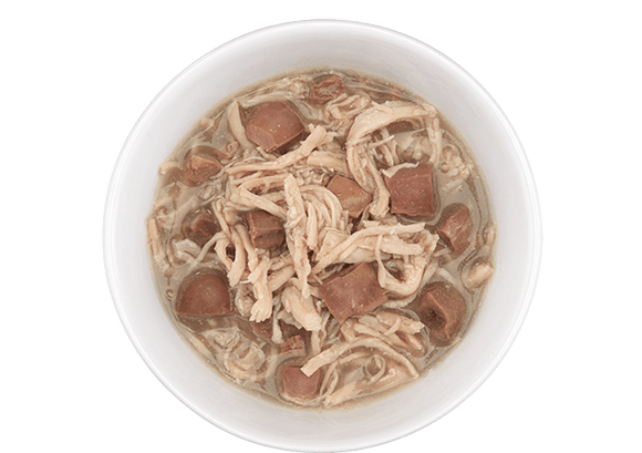 Tiki Cat - After Dark - Chicken Recipe in Broth for Cats