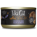 Tiki Cat - After Dark - Chicken & Duck Recipe in Broth for Cats