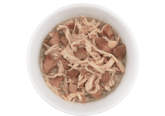 Tiki Cat - After Dark - Chicken & Lamb Recipe in Broth for Cats