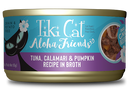 Tiki Cat - Aloha Friends - Tuna, Calamari & Pumpkin for Cats