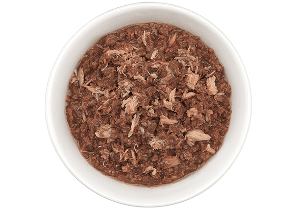 Tiki Cat - Hana Grill - Ahi Tuna & Crab in Broth for Cats