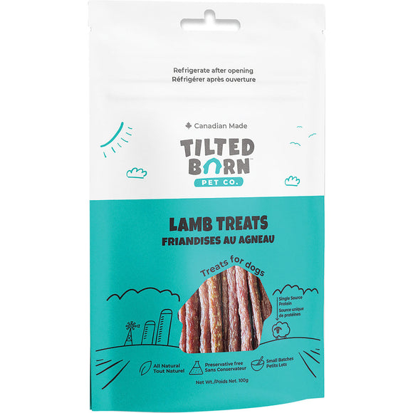 Farm Fresh | Tiled Barn | Canadian Lamb Treat | Online Pet Shop | ARMOR THE POOCH