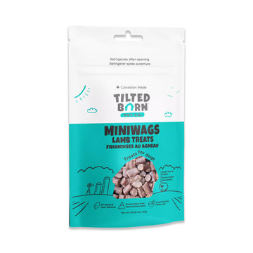 Titled Barn | Farm Fresh | Canadian Lamb Treat | Pet Store Toronto | ARMOR THE POOCH
