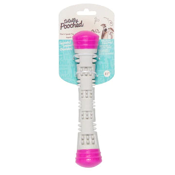 Totally Pooched | Chew n' Squeak Stick | Dog Toy Near Me Toronto | ARMOR THE POOCH